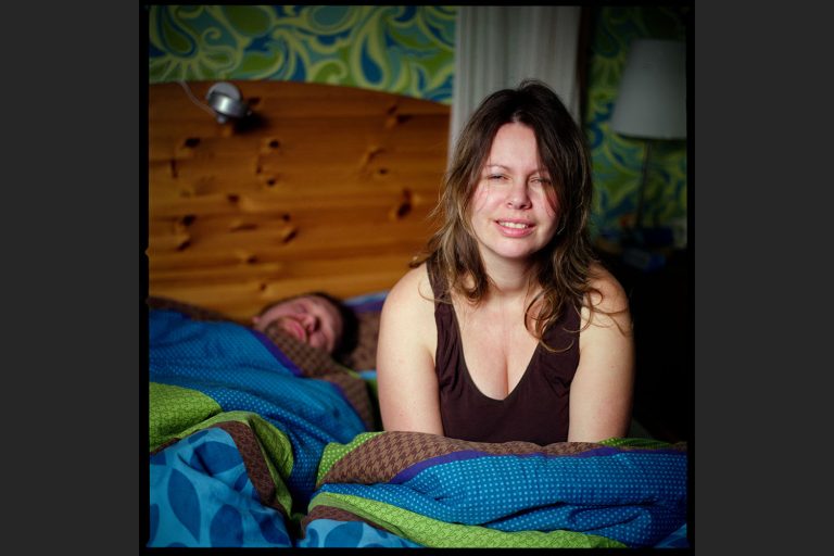 Frank en Barbara