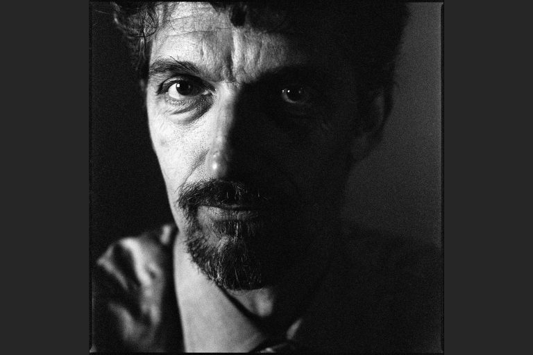 Fernand Bernadi, zanger.