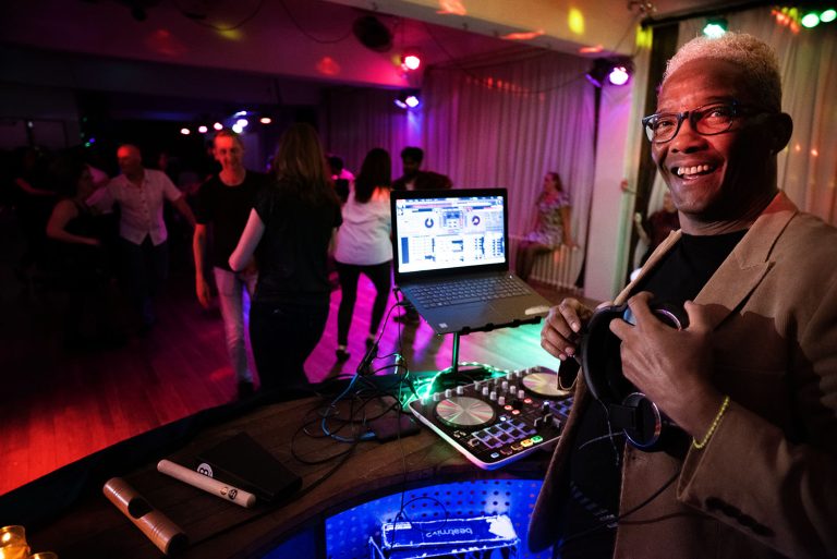 DJ Maestro (Ernesto)