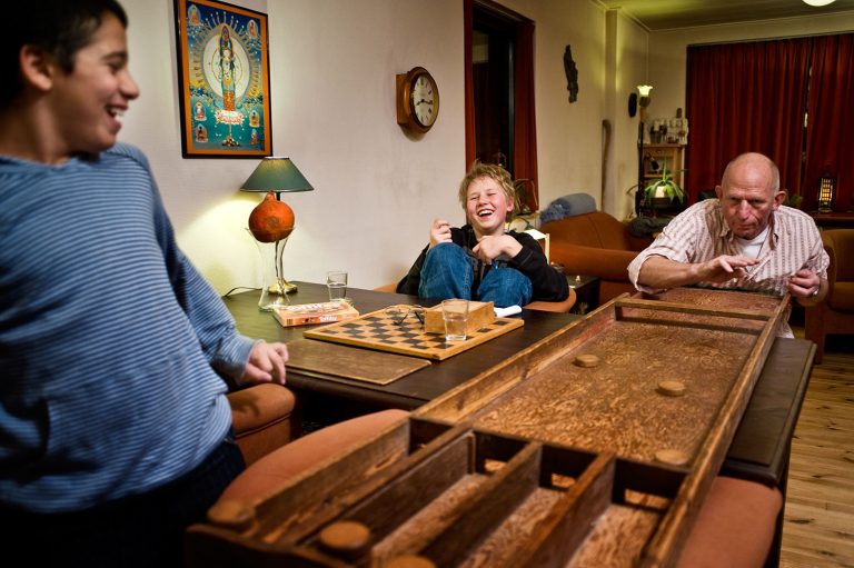 Fokke van Saane Amsterdam