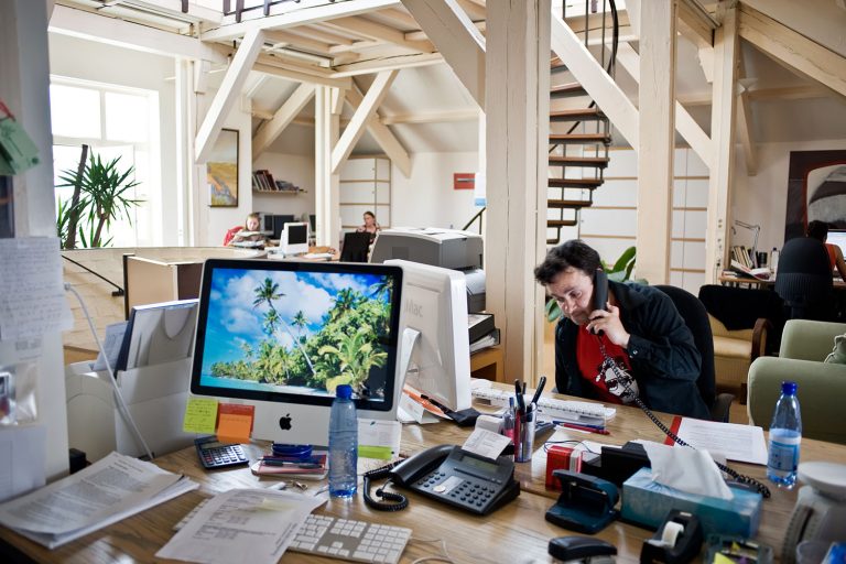 Fokke van Saane Amsterdam